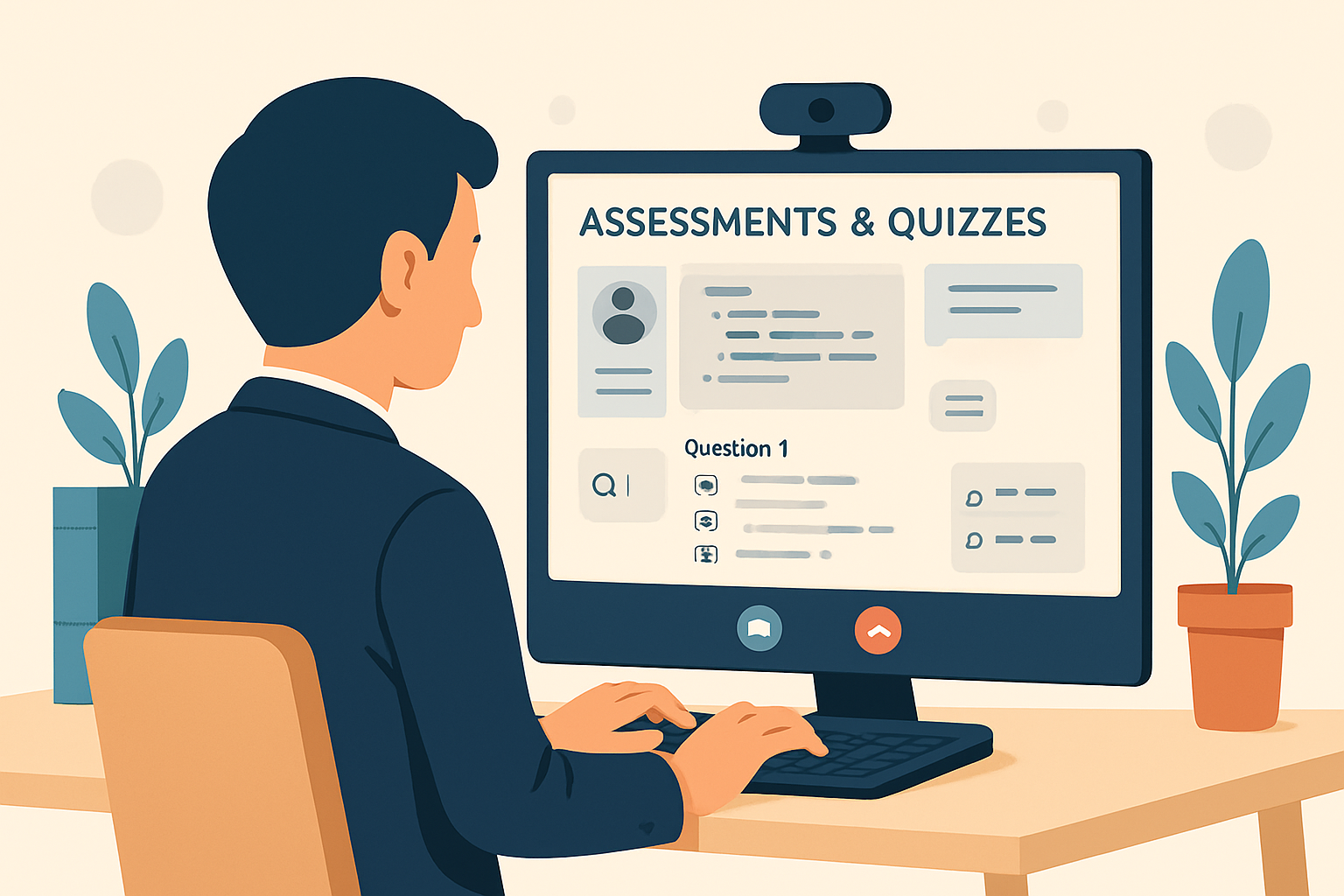 Custom Assessments